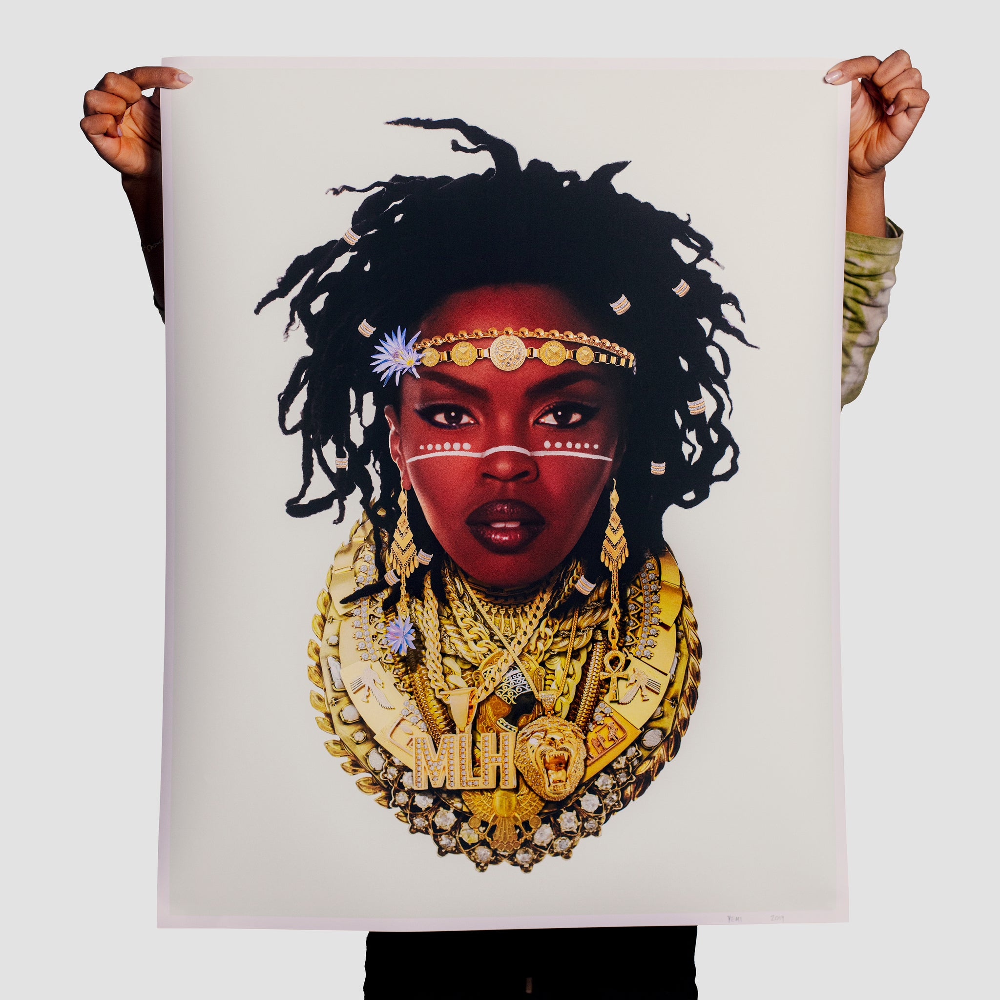 Lauryn Hill Poster Print